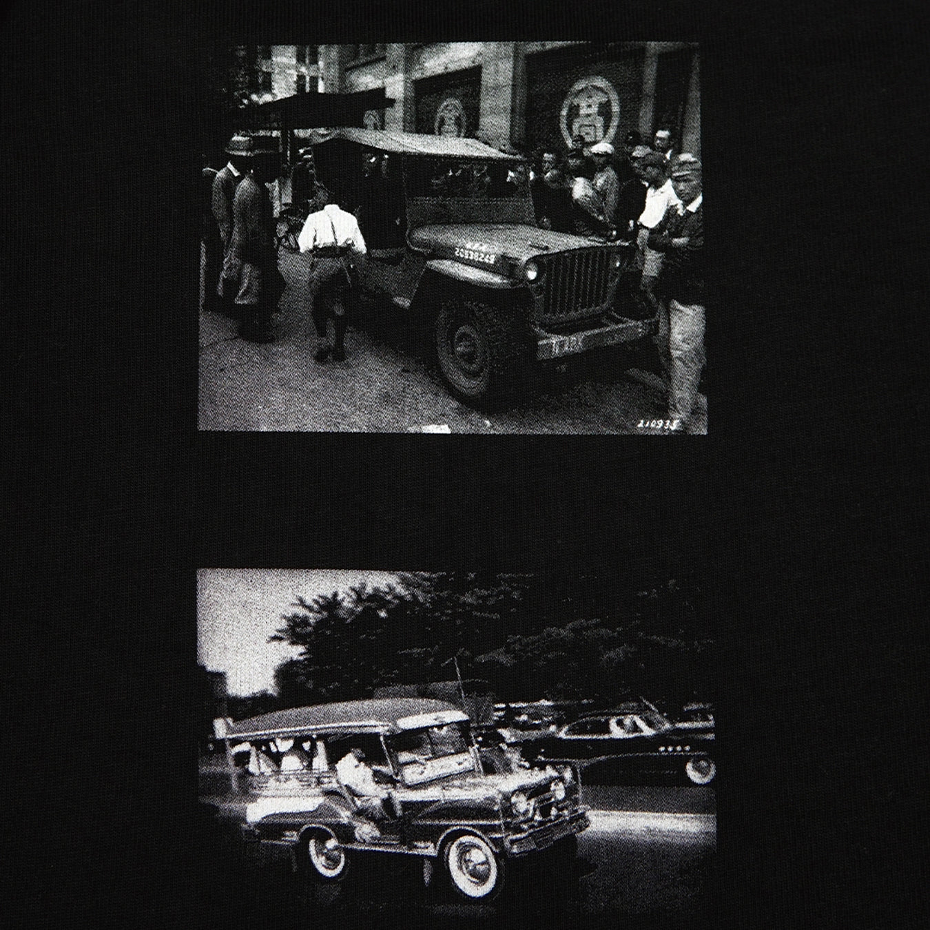 Undisputed Jeepney T-Shirt